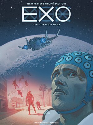 cover image of EXO (2016), Tome 2